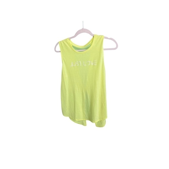 Xersion Green Workout Top Size M - EUC - Picture 3 of 6